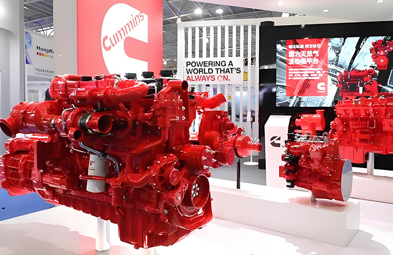 Cummins Power Generator Sets: Efficient, Eco-Friendly, and Intelligent Power Solutions