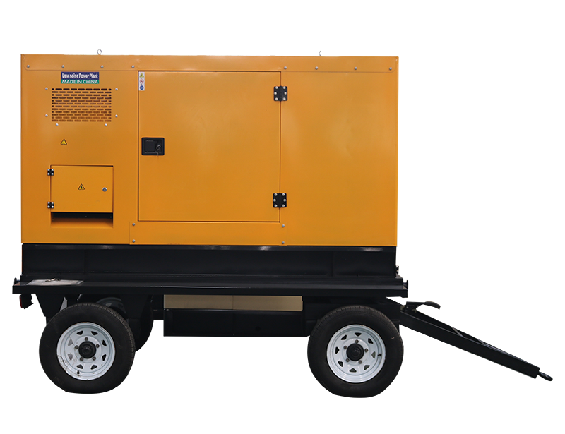 Silent Generator Sets: Quiet Power for Urban and Residential Use
