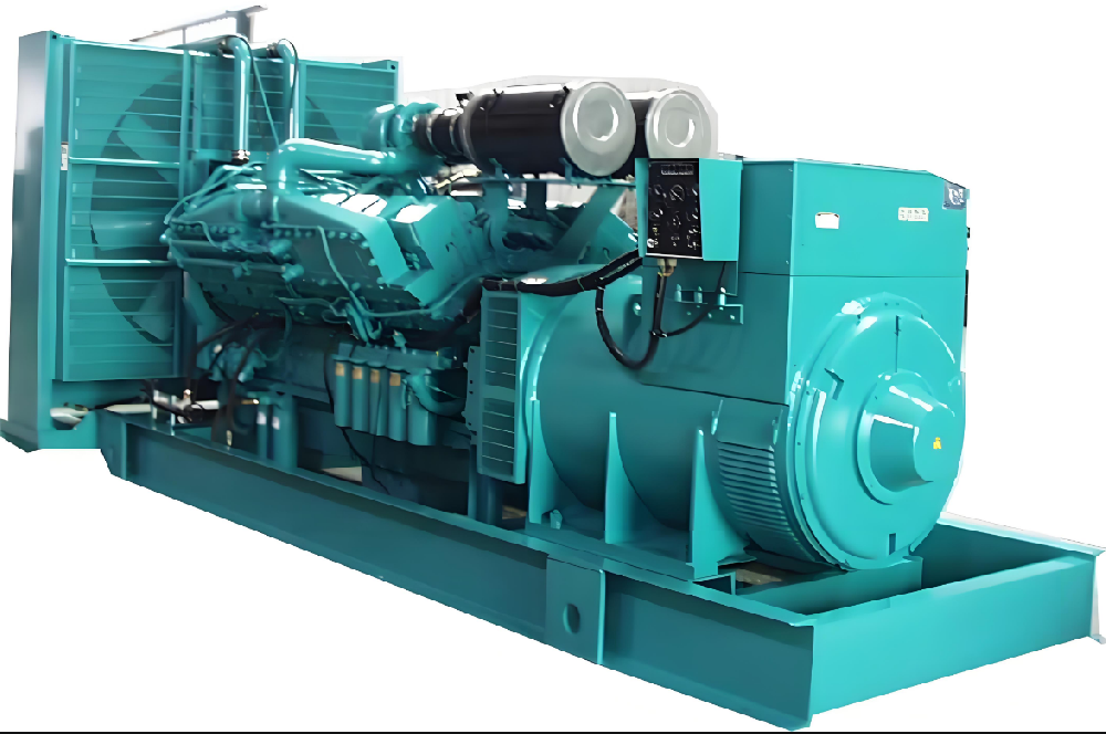Reliable Generator Sets for Hospitals – Ensuring Uninterrupted Power Supply in Critical Environments
