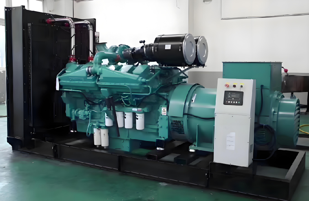 Diesel Generator Sets for Construction Sites: Reliable Power Solutions for Jobsite Efficiency