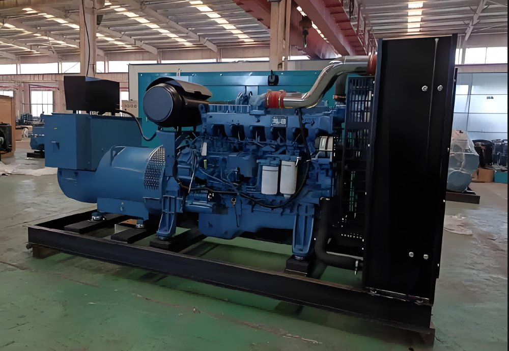 Reliable Yuchai Diesel Generator Supplier in China – High-Performance Power Solutions for Global Markets