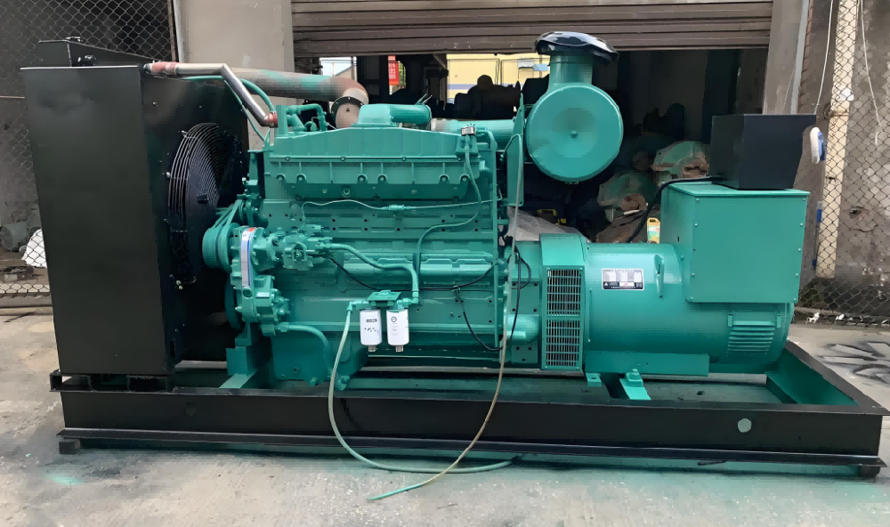 Export-Ready Generator Sets: The Ideal Power Solution for Global Distributors and Engineering Projects