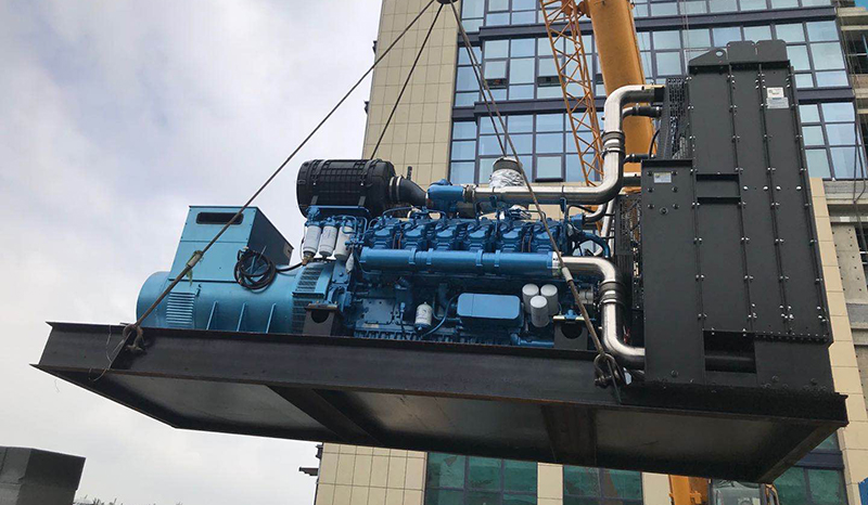 Upgraded! New Series of Shangchai Diesel Generator Sets Released – More Power, Higher Efficiency