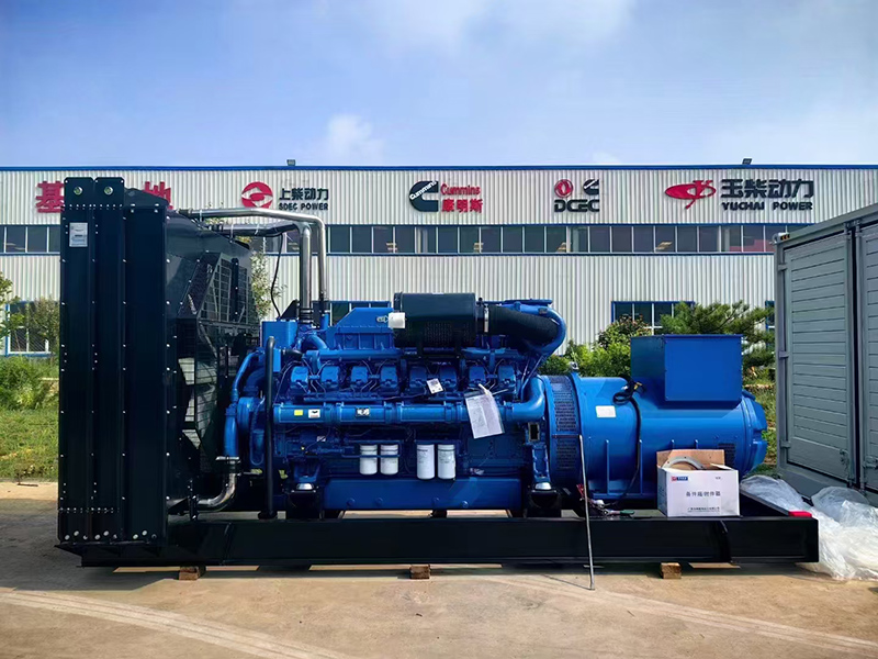 Feedback from a Chilean Customer: Top 5 Reasons They Chose Our Weichai Power Generator Set