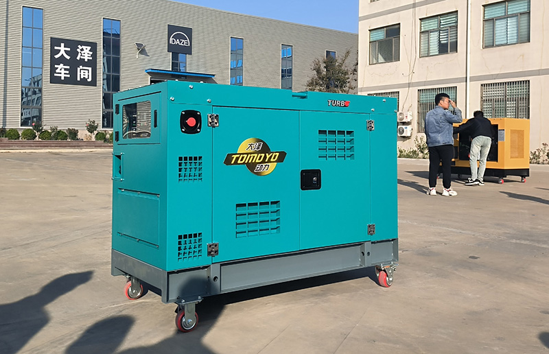 Three Phase and Single Phase Generator Sets Application Scenarios and How to Choose Correctly