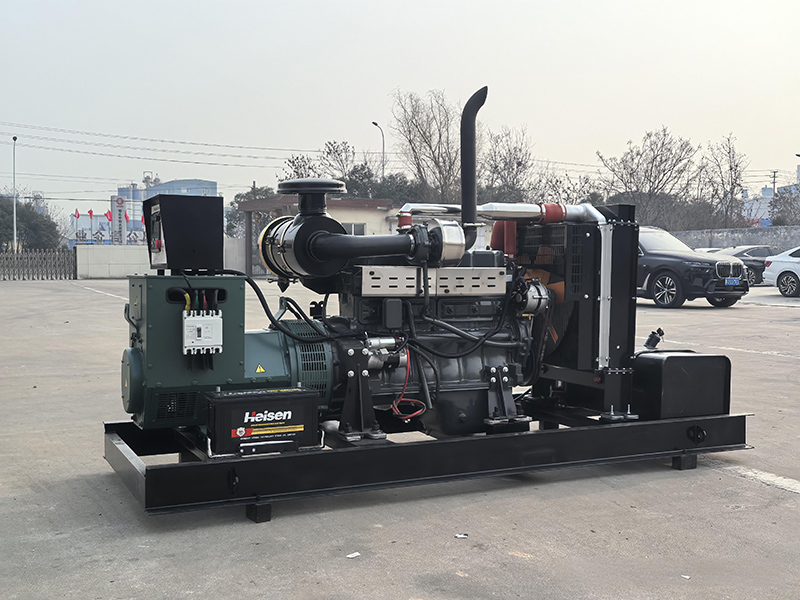 2025 Next-Generation High-Efficiency Generator Sets Unveiled—Driving Global Clean Energy Development