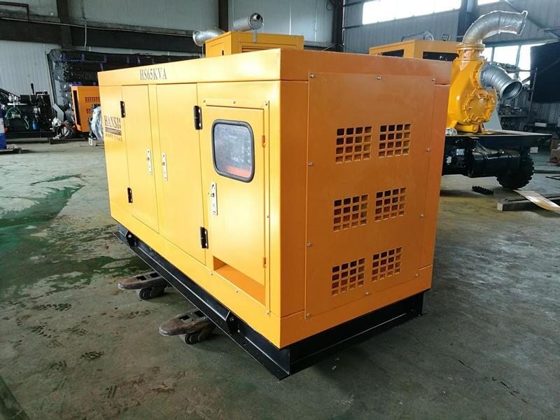 Cummins Power Leading the Future: Our Company Launches Multiple International Standard Generator Sets