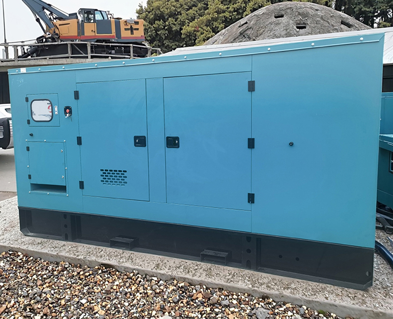 Domestic Brands, International Quality: Mobile Generator Set Market Sees Rising Demand