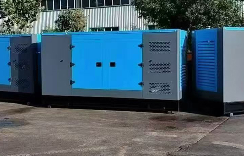 Cummins Joint Customized Solutions Provide Stable Power Supply For Overseas Projects
