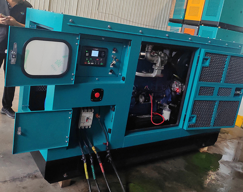 Domestic Generator Brands Global Influence Continues to Rise