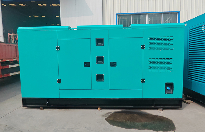 Hybrid Generator Sets Combining New Energy and Diesel Power Are Going Mainstream