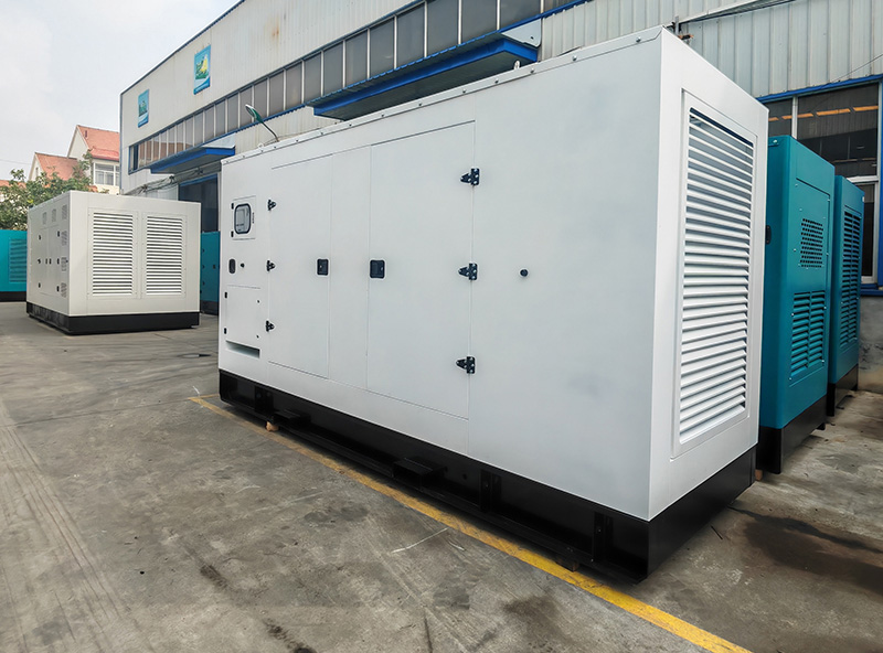Generator Sets Provide 24 Hour Reliable Backup Power for Hospitals and Data Centers