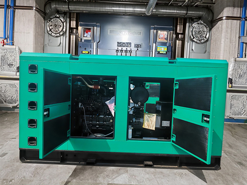 Perkins and Cummins Generators Powering Data Centers with Unmatched Reliability