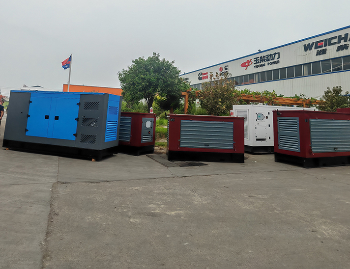 Diesel Generator Exports Highlight Rising Global Power Demand