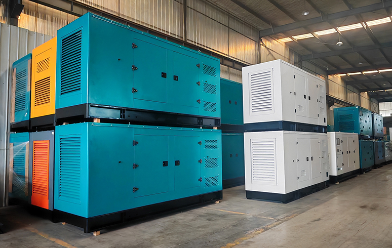 Weichai and Cummins Generator Sets Lead the Market with Reliable Power Solutions