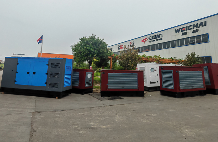 Smart Power Supply: Future Trends in Diesel Generator Technology