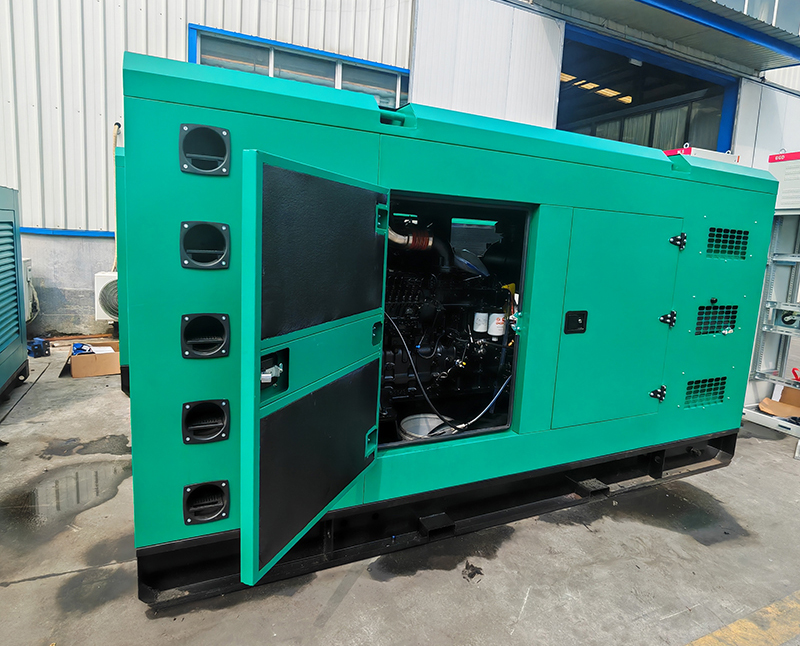 Global Export Surge: How China’s Diesel Generator Industry Is Powering the World